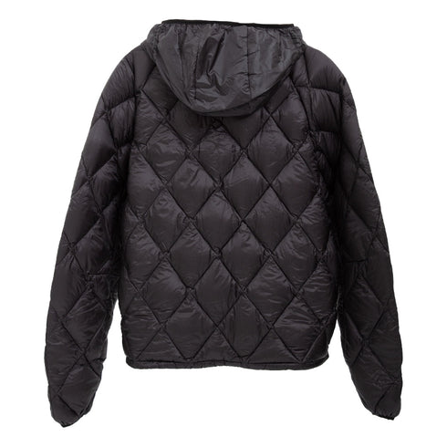ROA Hiking Light Down Jacket Black RBMW053FA35 Degli Uberti